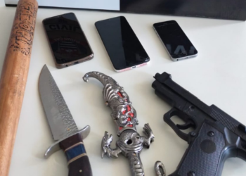 Casal é investigado por tráfico de drogas e ameaça de morte contra policiais militares no interior de SP