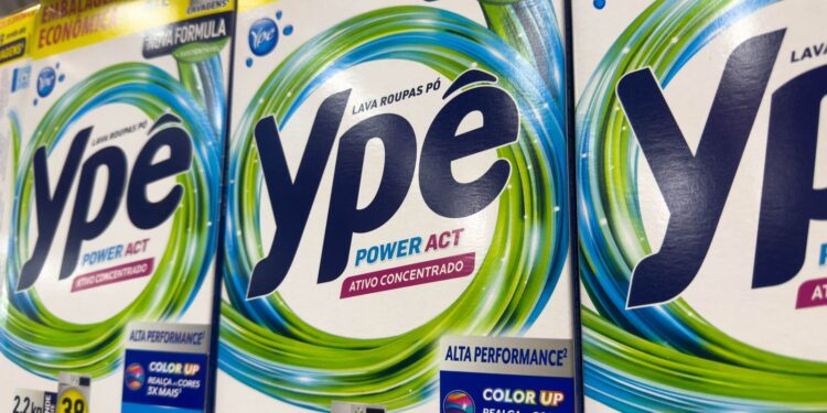 Anvisa libera fábrica da Ypê e produtos feitos a partir de 1º de abril