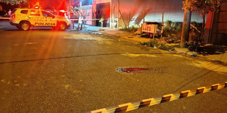 Carpinteiro morre após ser agredido com pauladas durante briga em Birigui